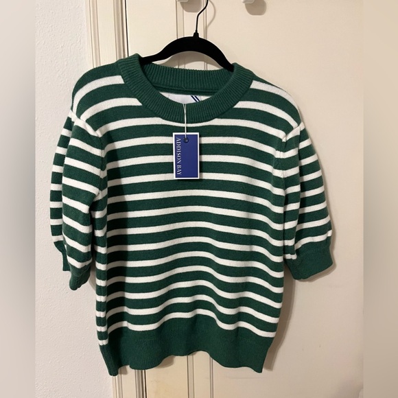 NWT ADDISON BAY Locust Active Sweater in XL - Picture 3 of 5